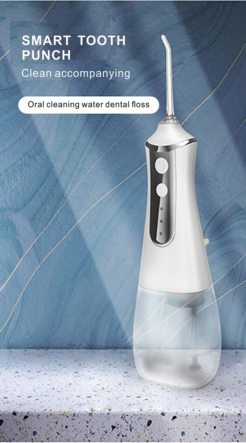 Water Dental Flosser Teeth Cleaner